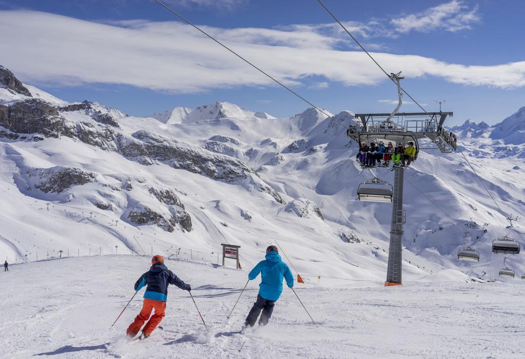 Apart Bergblick ايشجل المظهر الخارجي الصورة